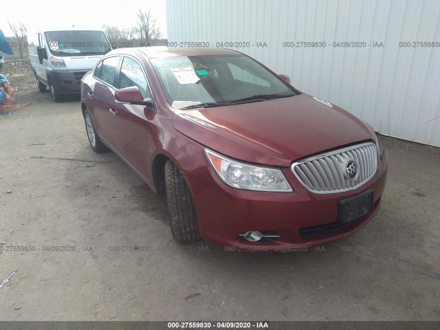 BUICK LACROSSE 2011 1g4gc5gd2bf100009