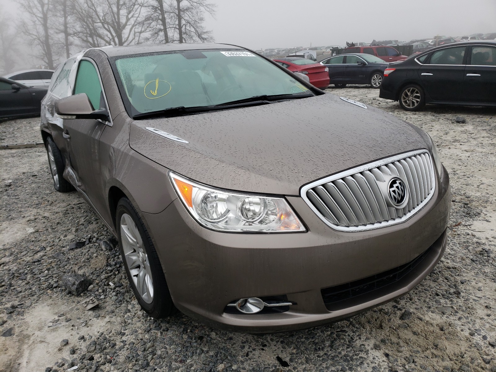 BUICK LACROSSE C 2011 1g4gc5gd2bf153311