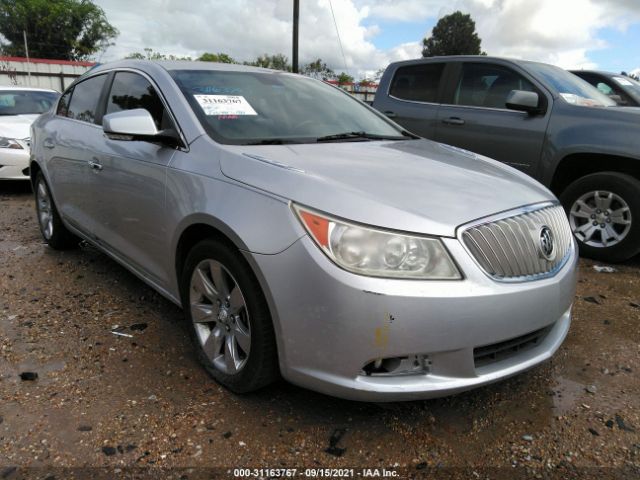 BUICK LACROSSE 2011 1g4gc5gd2bf175650