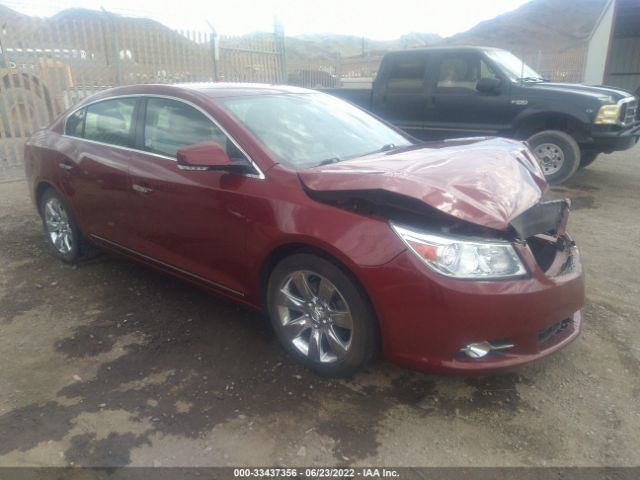 BUICK LACROSSE 2011 1g4gc5gd2bf301733