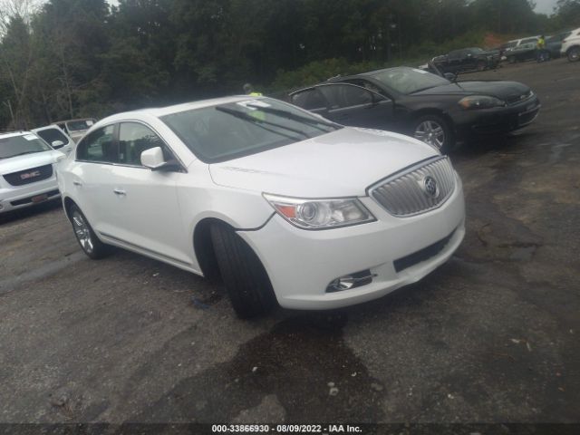 BUICK LACROSSE 2011 1g4gc5gd2bf305524