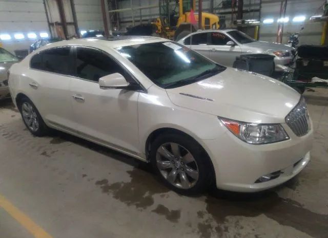 BUICK LACROSSE 2011 1g4gc5gd2bf312943