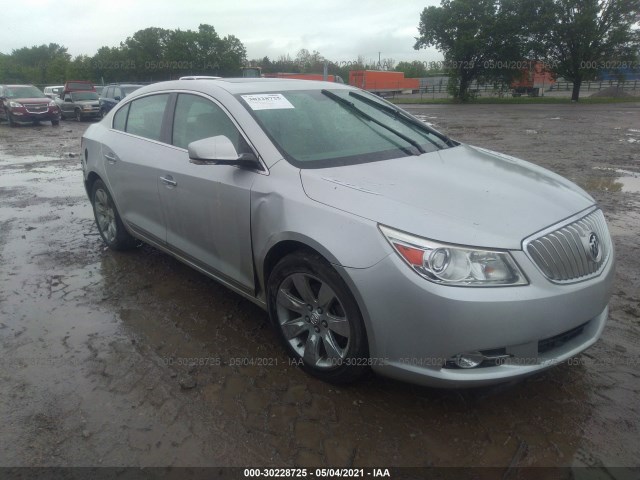 BUICK LACROSSE 2011 1g4gc5gd3bf127574