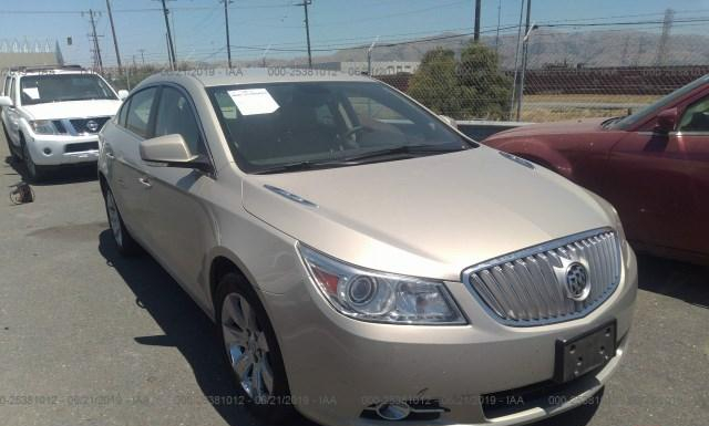 BUICK LACROSSE 2011 1g4gc5gd3bf182235