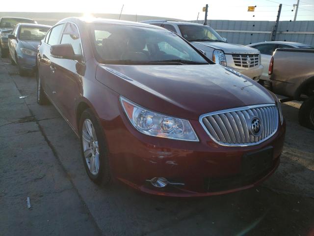 BUICK LACROSSE C 2011 1g4gc5gd3bf234236