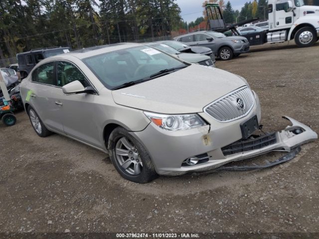 BUICK LACROSSE 2011 1g4gc5gd3bf368048