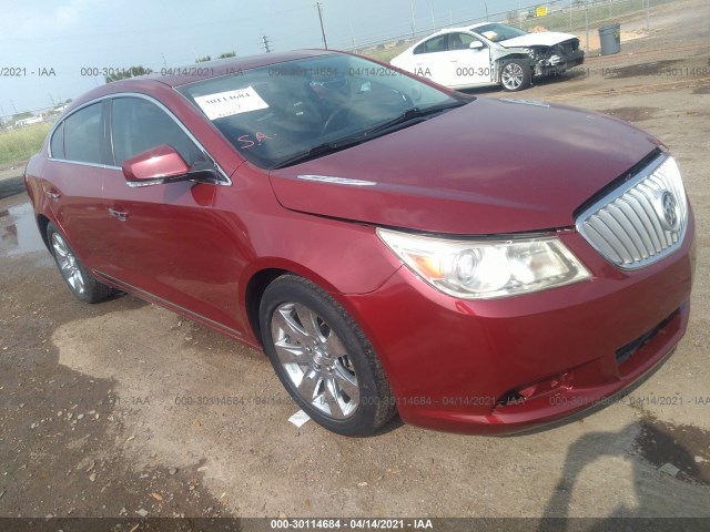 BUICK LACROSSE 2011 1g4gc5gd4bf106698