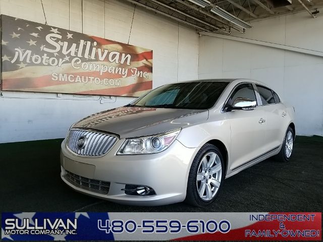 BUICK LACROSSE 2011 1g4gc5gd4bf269836