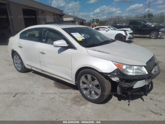 BUICK LACROSSE 2011 1g4gc5gd4bf289469