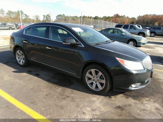 BUICK LACROSSE 2011 1g4gc5gd4bf367328