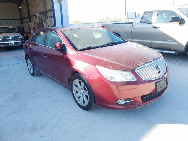 BUICK LACROSSE C 2011 1g4gc5gd5bf117807