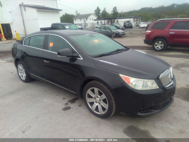 BUICK LACROSSE 2011 1g4gc5gd5bf191244