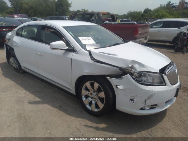 BUICK LACROSSE 2011 1g4gc5gd6bf126533