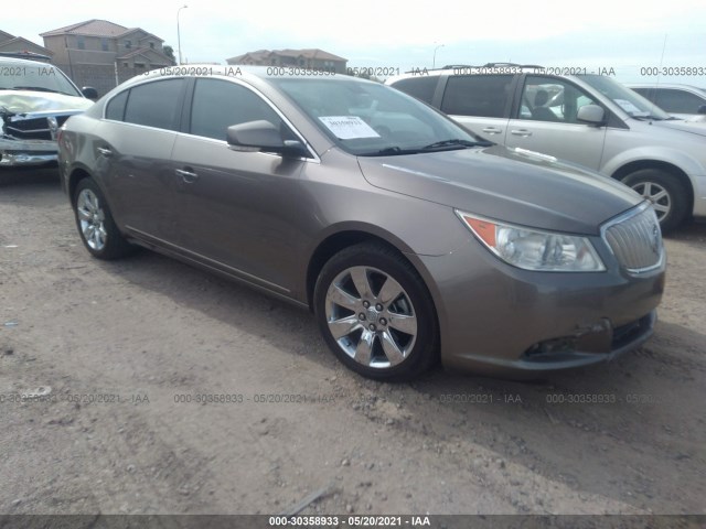 BUICK LACROSSE 2011 1g4gc5gd6bf262645