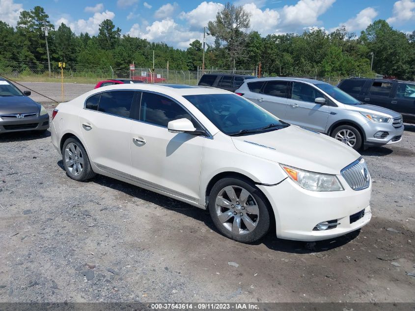 BUICK LACROSSE 2011 1g4gc5gd6bf310662