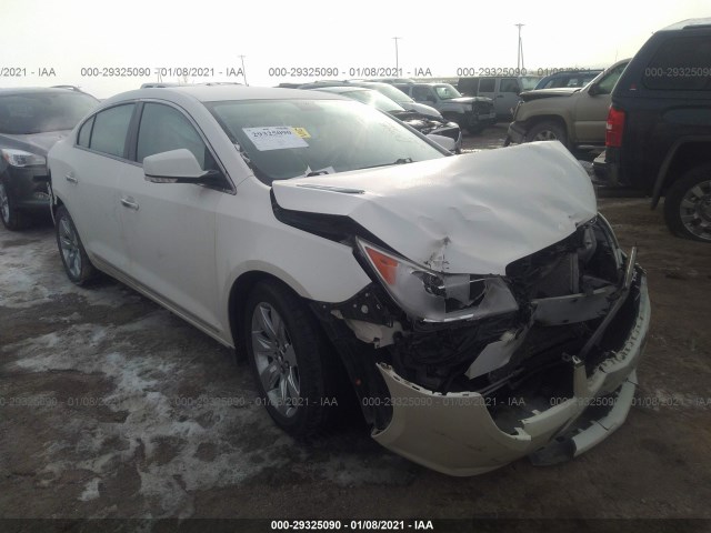 BUICK LACROSSE 2011 1g4gc5gd7bf176020