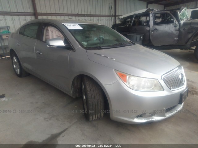 BUICK LACROSSE 2011 1g4gc5gd7bf182528