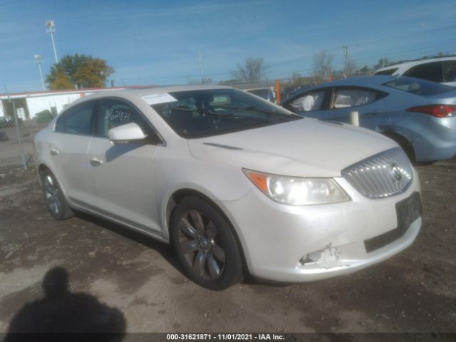 BUICK LACROSSE 2011 1g4gc5gd7bf207251