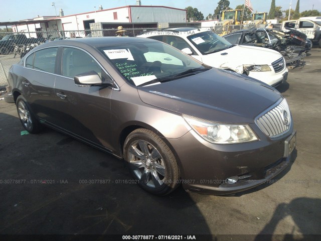 BUICK LACROSSE 2011 1g4gc5gd7bf232991