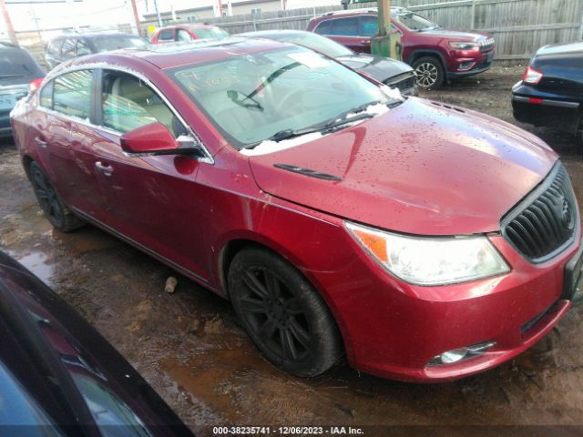 BUICK LACROSSE 2011 1g4gc5gd8bf281990