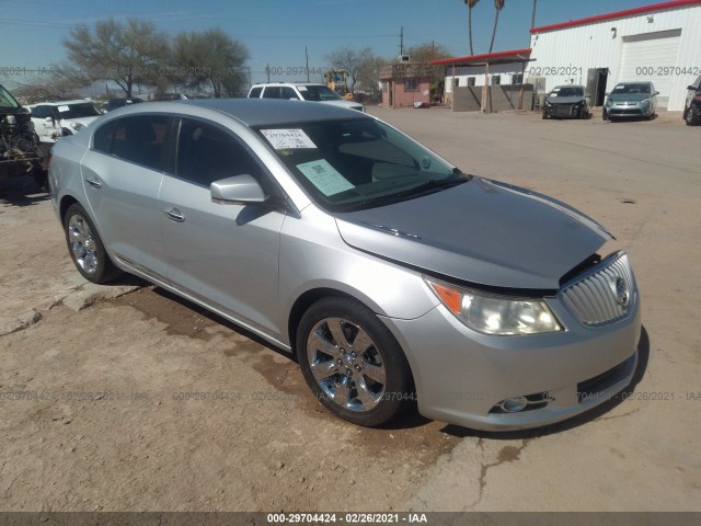 BUICK LACROSSE 2011 1g4gc5gd8bf292391