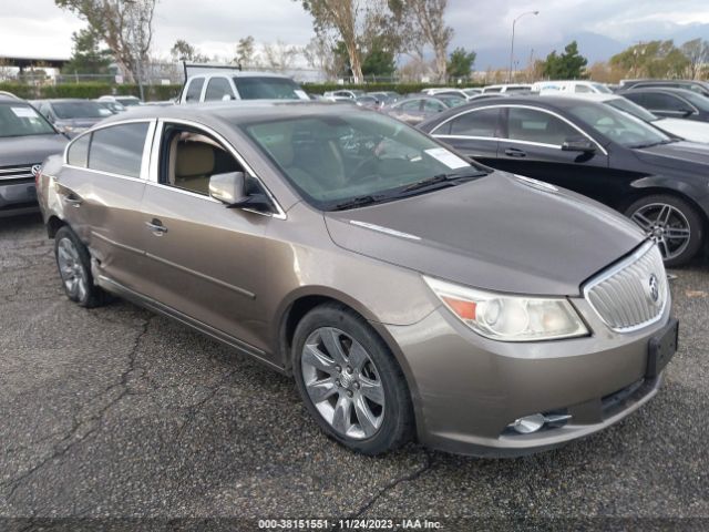 BUICK LACROSSE 2011 1g4gc5gd8bf335353