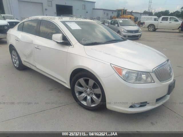 BUICK LACROSSE 2011 1g4gc5gd9bf199413