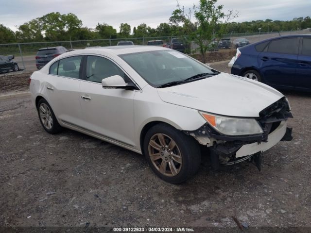 BUICK LACROSSE 2011 1g4gc5gd9bf274823