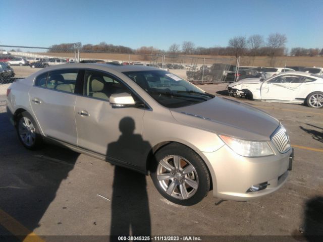 BUICK LACROSSE 2011 1g4gc5gdxbf160877