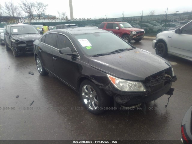 BUICK LACROSSE 2011 1g4gc5gdxbf225887