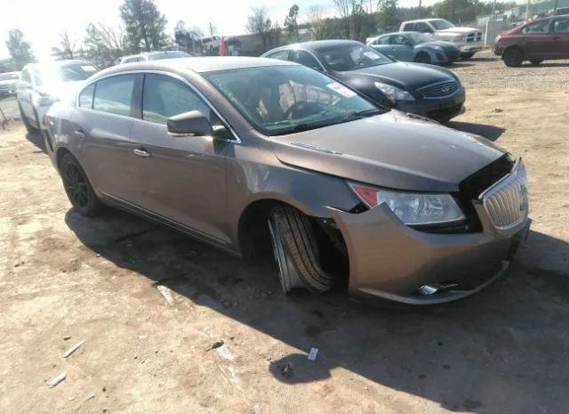 BUICK LACROSSE 2011 1g4gc5gdxbf313774