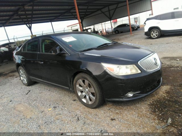 BUICK LACROSSE 2010 1g4gc5gg1af114430