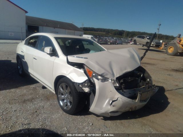 BUICK LACROSSE 2010 1g4gc5gg1af130059