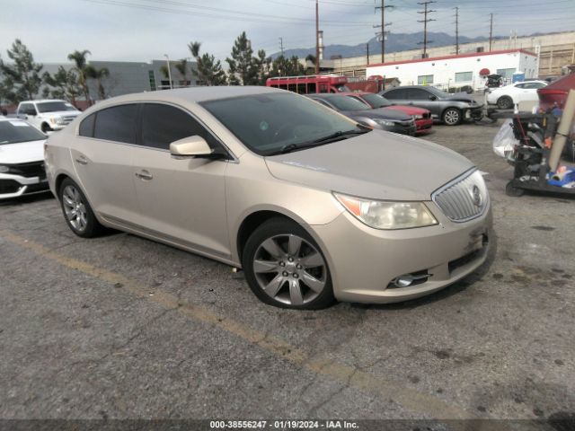 BUICK LACROSSE 2010 1g4gc5gg1af160341