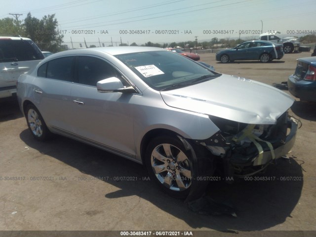 BUICK LACROSSE 2010 1g4gc5gg1af197812