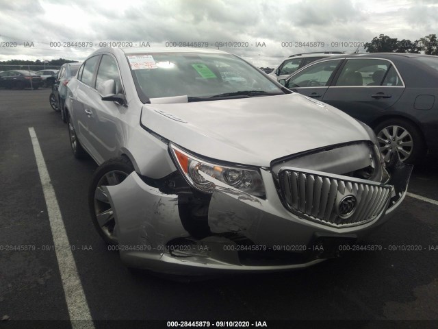 BUICK LACROSSE 2010 1g4gc5gg1af299109