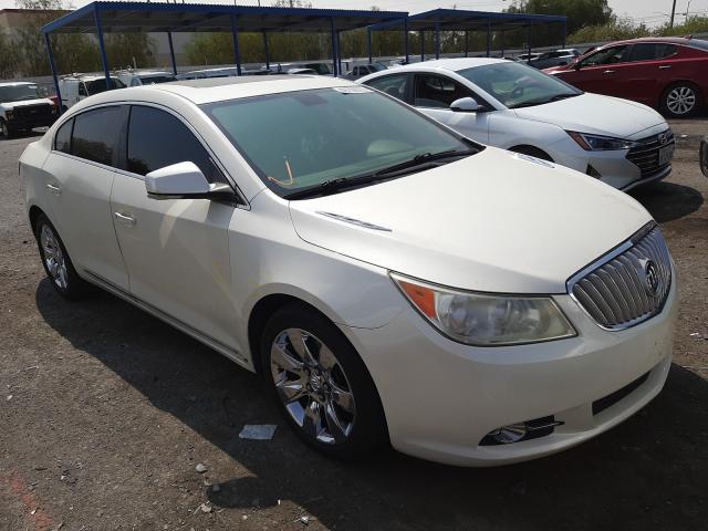 BUICK LACROSSE C 2010 1g4gc5gg2af131527