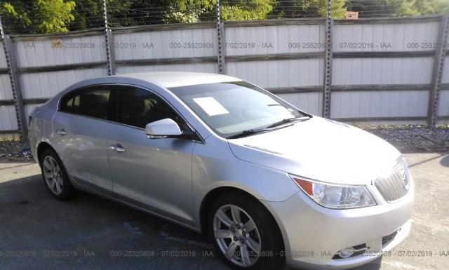 BUICK LACROSSE 2010 1g4gc5gg2af142950