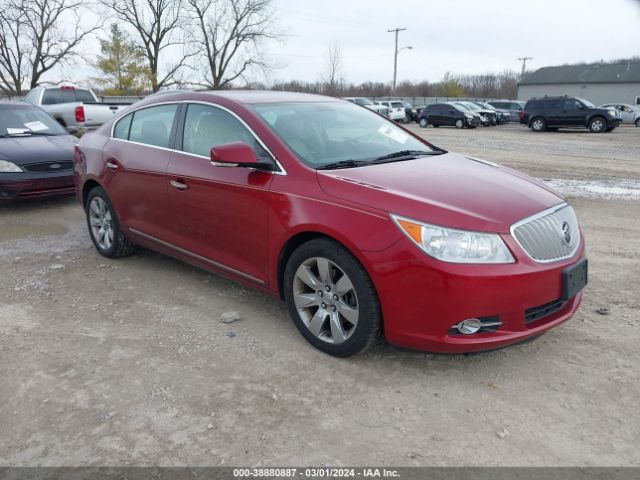 BUICK LACROSSE 2010 1g4gc5gg2af188617