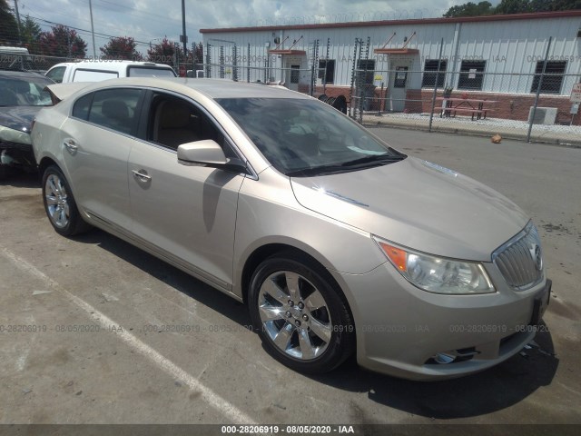 BUICK LACROSSE 2010 1g4gc5gg2af227173