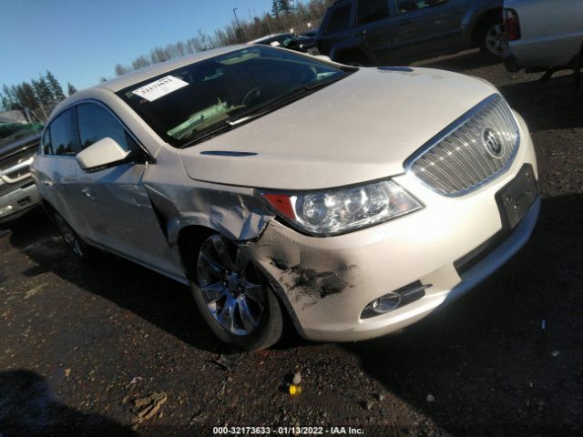 BUICK LACROSSE 2010 1g4gc5gg2af271822