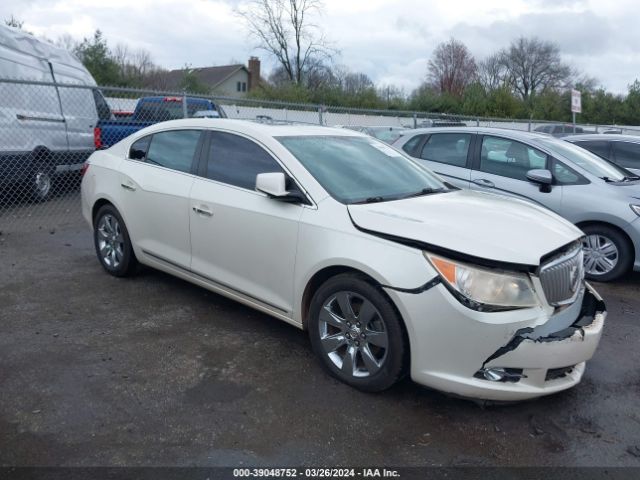 BUICK LACROSSE 2010 1g4gc5gg3af176394