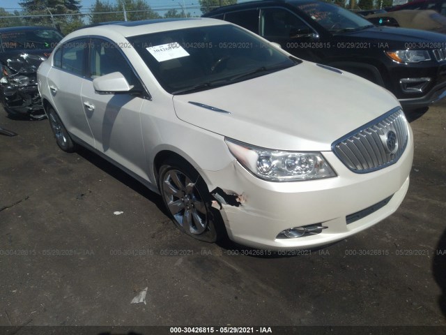 BUICK LACROSSE 2010 1g4gc5gg4af143954