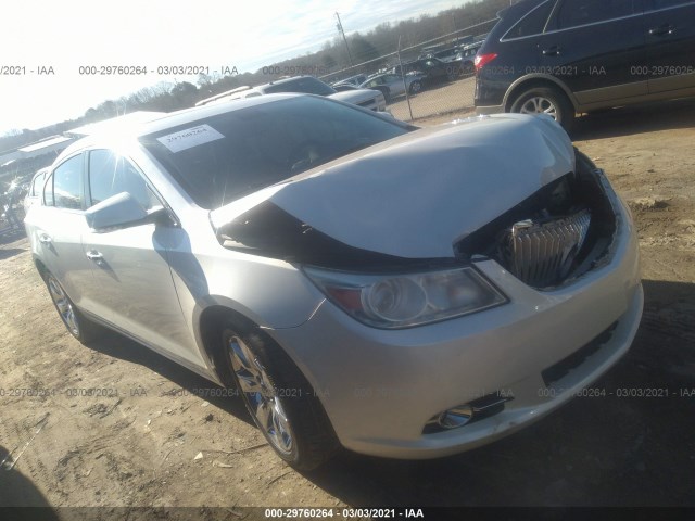 BUICK LACROSSE 2010 1g4gc5gg4af144490