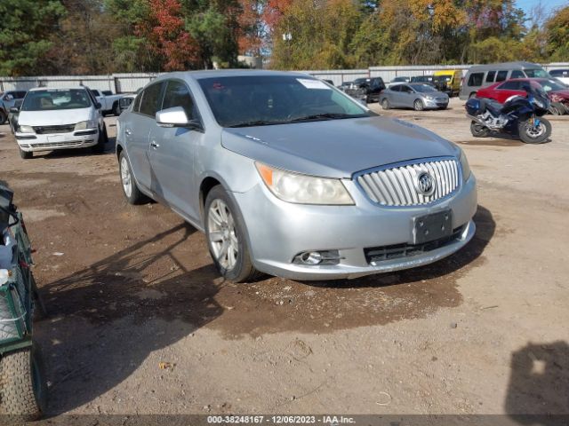 BUICK LACROSSE 2010 1g4gc5gg4af169213