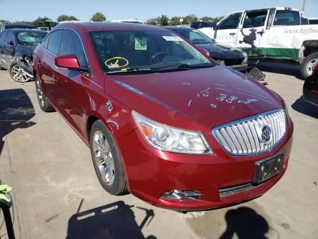 BUICK LACROSSE C 2010 1g4gc5gg4af210083