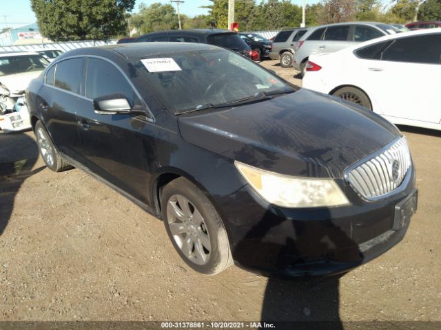 BUICK LACROSSE 2010 1g4gc5gg4af211864