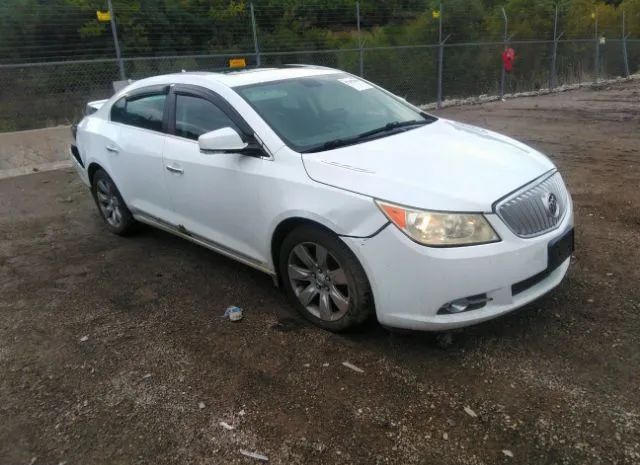 BUICK LACROSSE 2010 1g4gc5gg4af236635