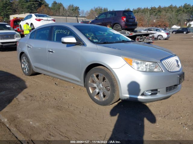 BUICK LACROSSE 2010 1g4gc5gg4af263561