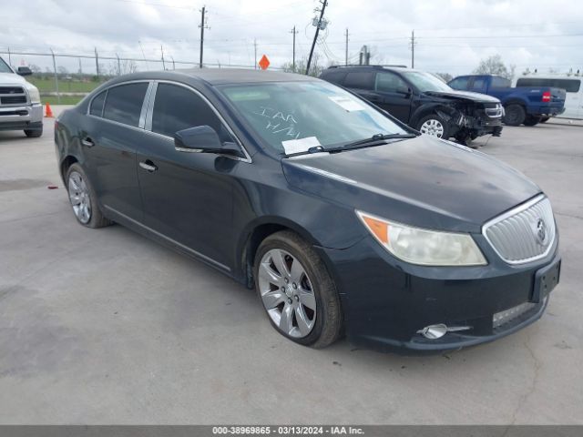 BUICK LACROSSE 2010 1g4gc5gg4af285365